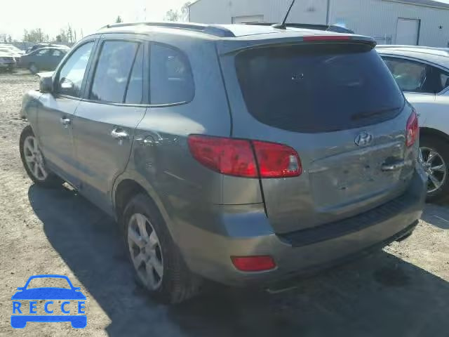 2009 HYUNDAI SANTA FE S 5NMSH73E29H301304 image 2