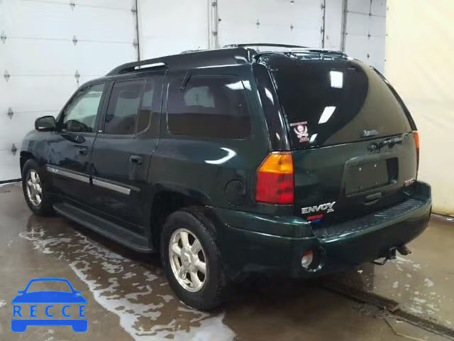 2003 GMC ENVOY XL 1GKET16S236145137 image 2