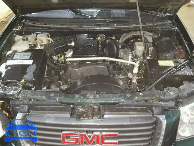 2003 GMC ENVOY XL 1GKET16S236145137 image 6