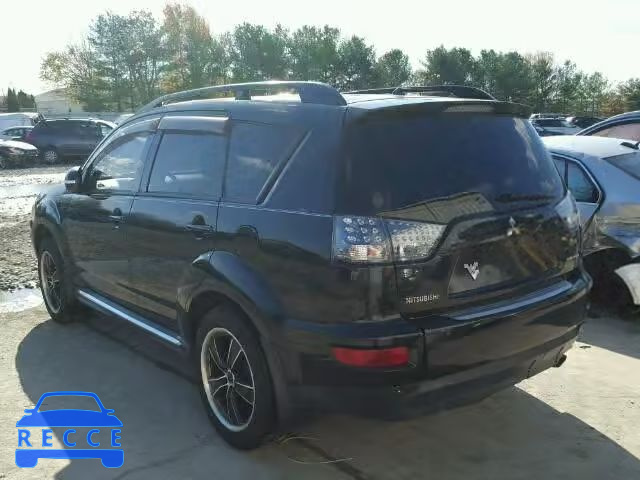 2010 MITSUBISHI OUTLANDER JA4AS3AW7AZ017839 image 2