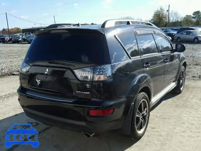 2010 MITSUBISHI OUTLANDER JA4AS3AW7AZ017839 image 3