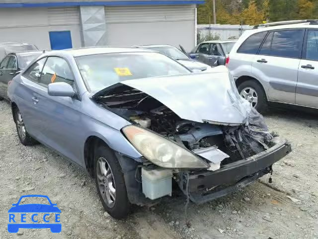2006 TOYOTA CAMRY SOLA 4T1CE38P36U664646 Bild 0