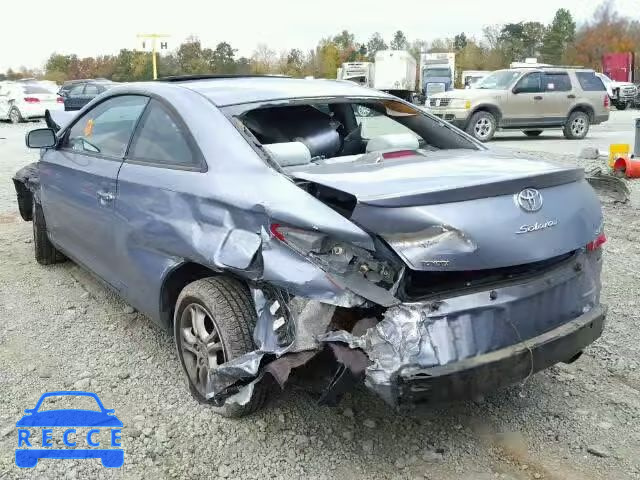 2006 TOYOTA CAMRY SOLA 4T1CE38P36U664646 Bild 2