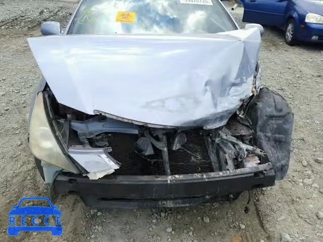 2006 TOYOTA CAMRY SOLA 4T1CE38P36U664646 Bild 6