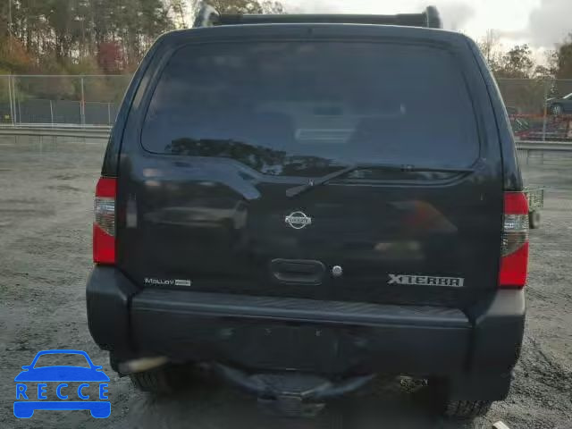 2001 NISSAN XTERRA XE/ 5N1ED28T31C552687 image 9