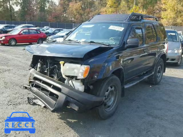 2001 NISSAN XTERRA XE/ 5N1ED28T31C552687 image 1