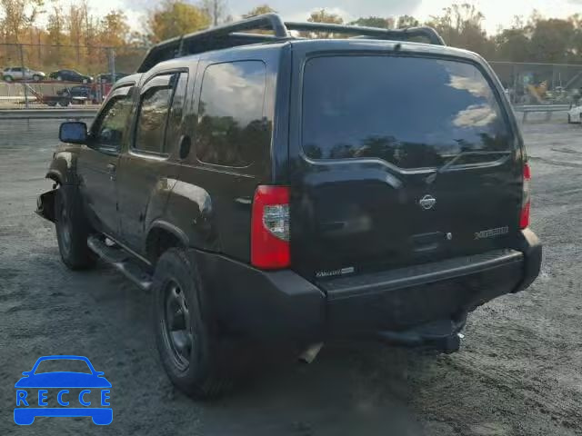 2001 NISSAN XTERRA XE/ 5N1ED28T31C552687 image 2