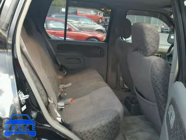 2001 NISSAN XTERRA XE/ 5N1ED28T31C552687 image 5