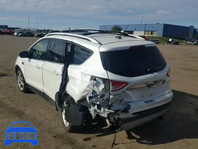 2016 FORD ESCAPE TIT 1FMCU9J98GUA37640 image 2