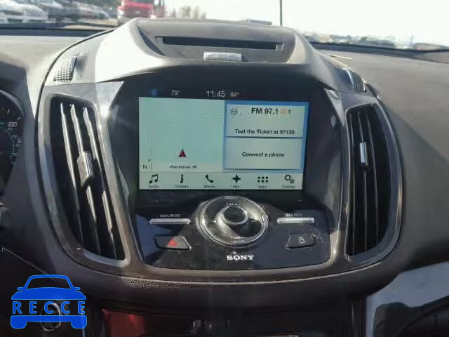 2016 FORD ESCAPE TIT 1FMCU9J98GUA37640 Bild 8