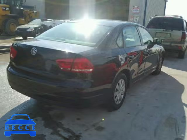 2013 VOLKSWAGEN PASSAT S 1VWAP7A3XDC120231 image 3