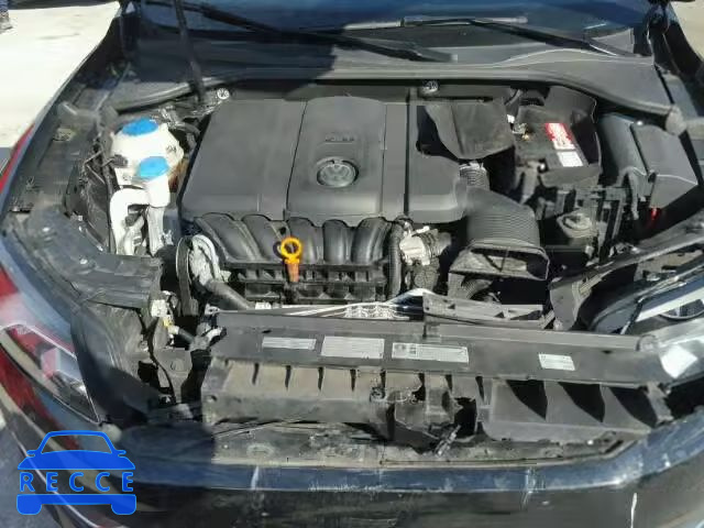 2013 VOLKSWAGEN PASSAT S 1VWAP7A3XDC120231 image 6