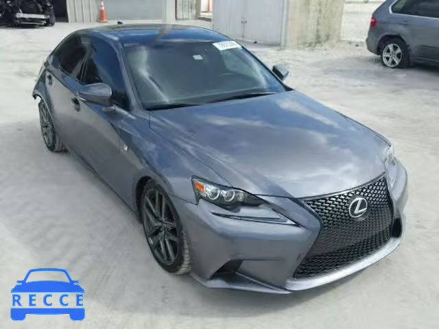 2015 LEXUS IS350 JTHBE1D2XF5018317 image 0