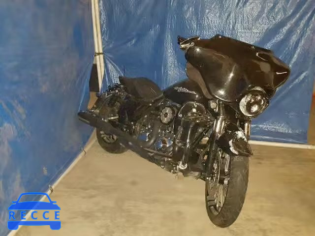 2012 HARLEY-DAVIDSON FLHX 1HD1KBM16CB692611 image 0