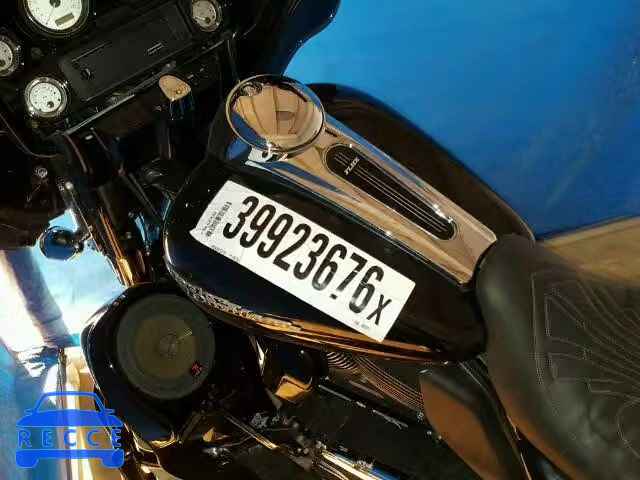 2012 HARLEY-DAVIDSON FLHX 1HD1KBM16CB692611 image 4
