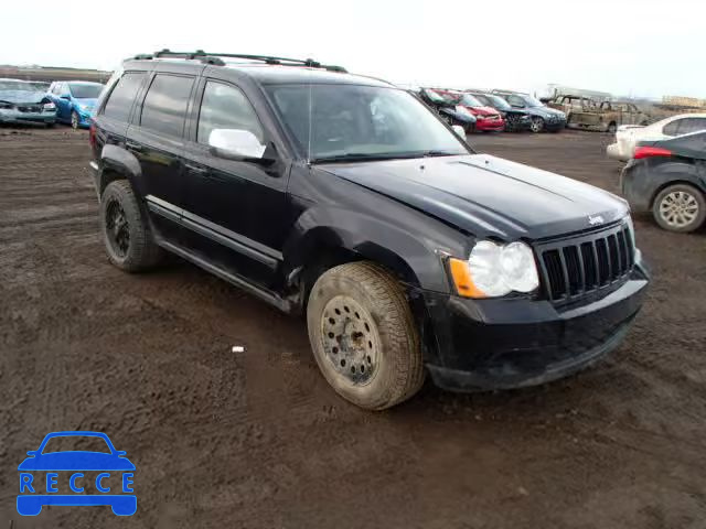 2009 JEEP GRAND CHER 1J8GR48K79C518001 зображення 0