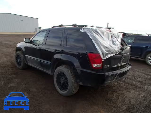 2009 JEEP GRAND CHER 1J8GR48K79C518001 image 2