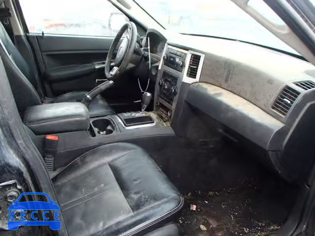 2009 JEEP GRAND CHER 1J8GR48K79C518001 зображення 4