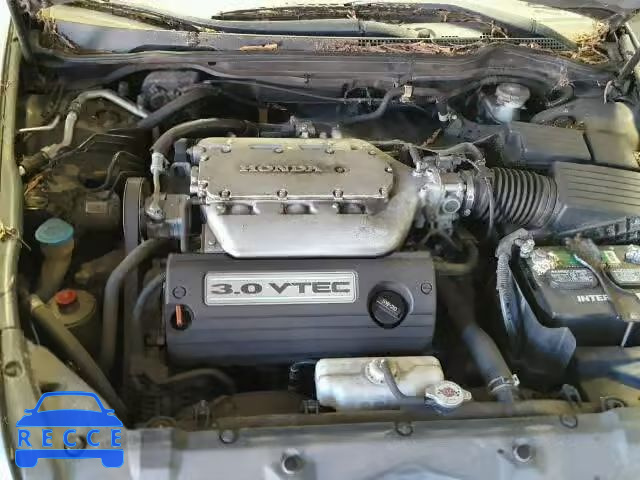 2004 HONDA ACCORD EX 1HGCM66504A042600 image 6