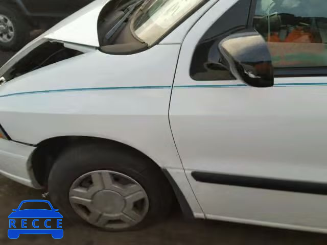 2003 FORD WINDSTAR W 2FMZA50473BB60556 зображення 9