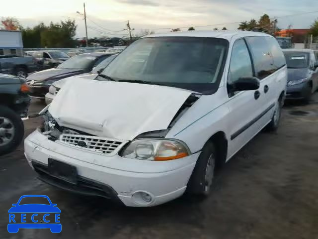 2003 FORD WINDSTAR W 2FMZA50473BB60556 Bild 1