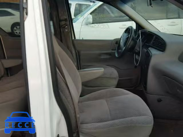 2003 FORD WINDSTAR W 2FMZA50473BB60556 Bild 4