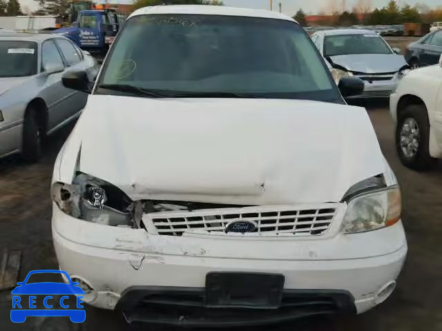 2003 FORD WINDSTAR W 2FMZA50473BB60556 Bild 8