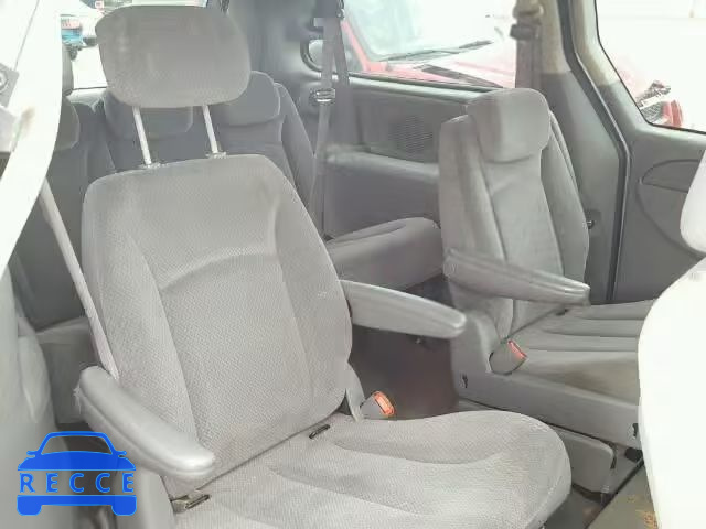 2006 DODGE GRAND CARA 2D4GP44L76R607844 зображення 5