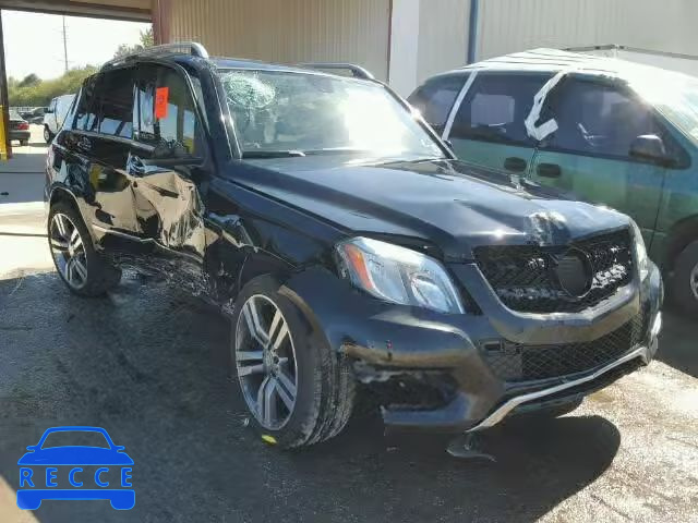 2014 MERCEDES-BENZ GLK350 WDCGG5HB3EG326137 image 0