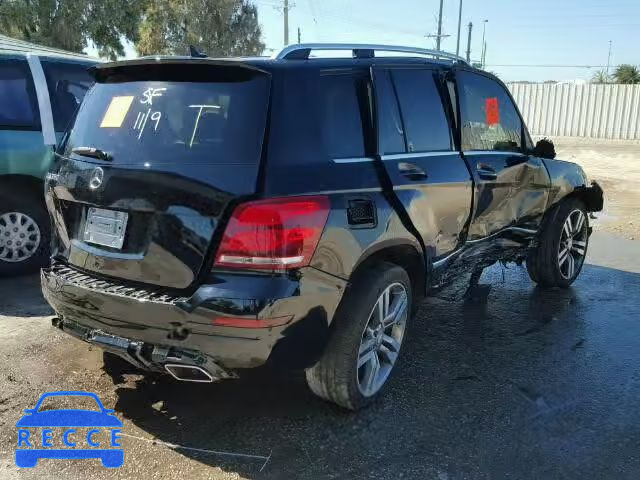 2014 MERCEDES-BENZ GLK350 WDCGG5HB3EG326137 image 3