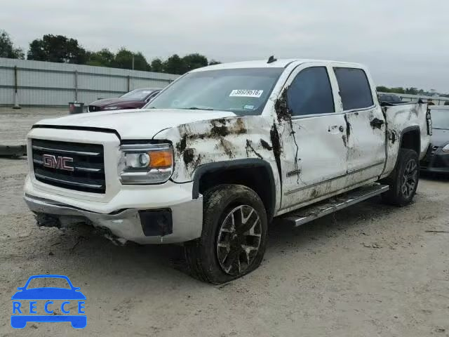 2014 GMC SIERRA K15 3GTU2VEC3EG370924 image 1