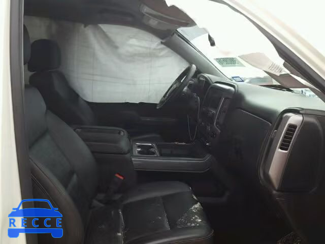 2014 GMC SIERRA K15 3GTU2VEC3EG370924 image 4