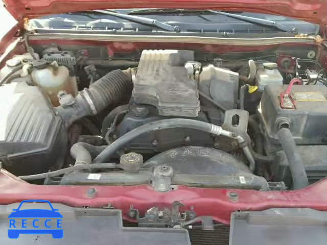 2006 CHEVROLET COLORADO 1GCCS148X68281988 image 6