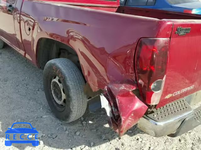 2006 CHEVROLET COLORADO 1GCCS148X68281988 зображення 8