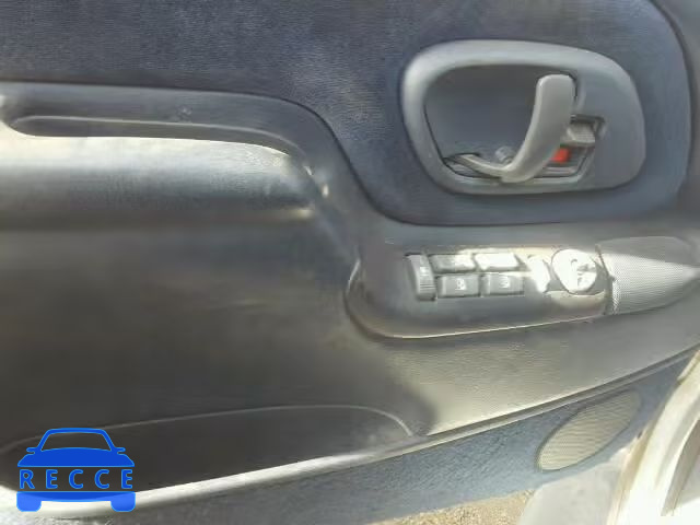 1998 CHEVROLET TAHOE K150 1GNEK13R3WJ371633 image 9