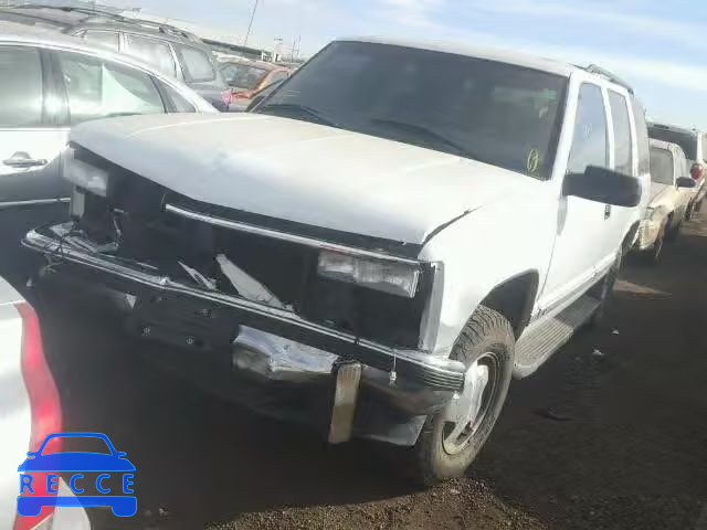 1998 CHEVROLET TAHOE K150 1GNEK13R3WJ371633 image 1