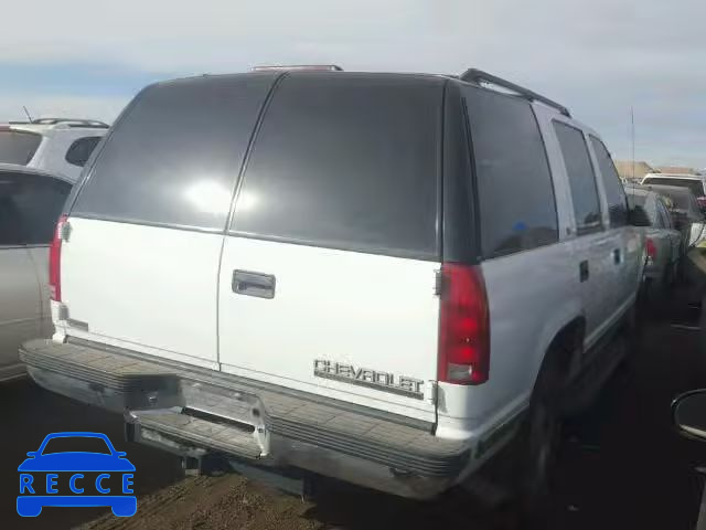 1998 CHEVROLET TAHOE K150 1GNEK13R3WJ371633 image 3