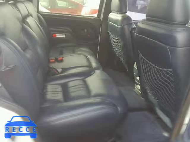 1998 CHEVROLET TAHOE K150 1GNEK13R3WJ371633 image 5