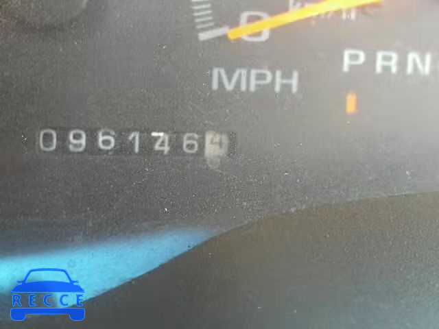 1998 CHEVROLET TAHOE K150 1GNEK13R3WJ371633 image 7