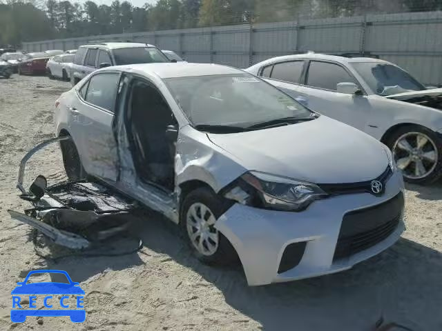 2016 TOYOTA COR L/LE/L 2T1BURHE2GC621905 image 0