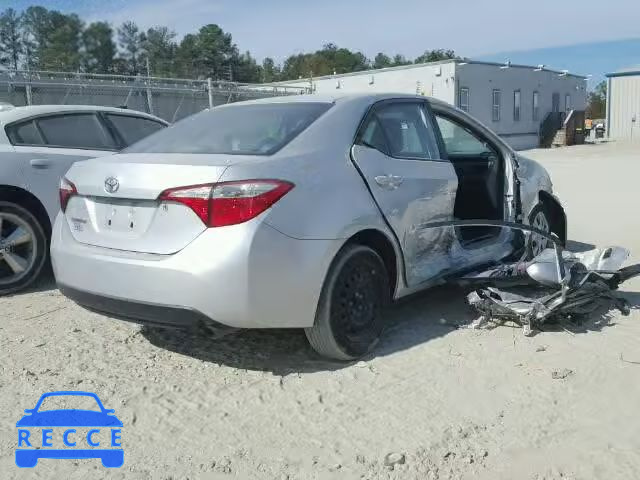 2016 TOYOTA COR L/LE/L 2T1BURHE2GC621905 Bild 3