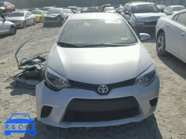 2016 TOYOTA COR L/LE/L 2T1BURHE2GC621905 Bild 8