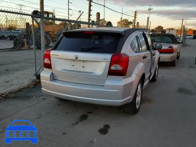 2007 DODGE CALIBER SX 1B3HB48B17D513899 зображення 3