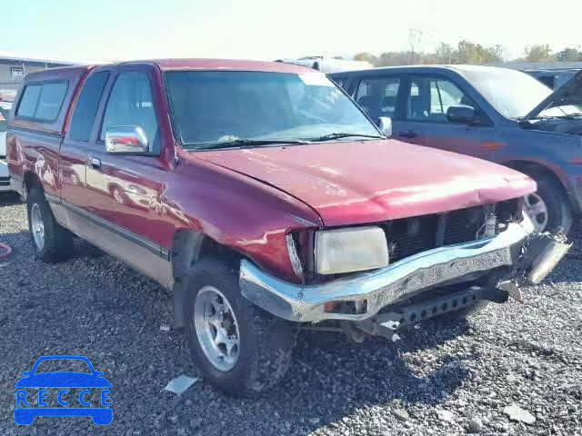 1996 TOYOTA T100 XTRAC JT4TN14DXT0024148 image 0