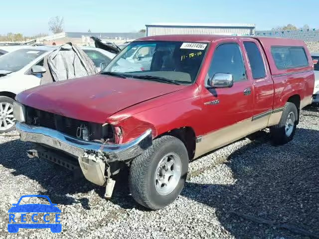 1996 TOYOTA T100 XTRAC JT4TN14DXT0024148 image 1