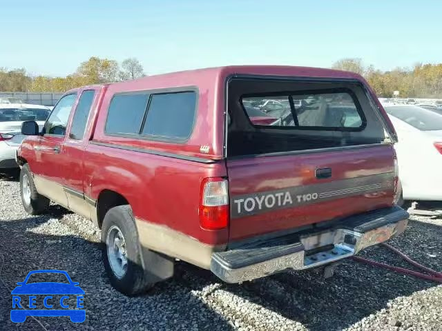 1996 TOYOTA T100 XTRAC JT4TN14DXT0024148 Bild 2