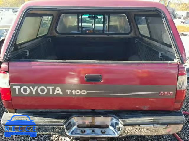 1996 TOYOTA T100 XTRAC JT4TN14DXT0024148 Bild 5