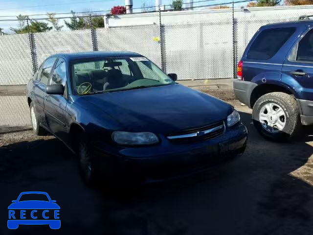 2003 CHEVROLET MALIBU 1G1ND52J23M641265 image 0