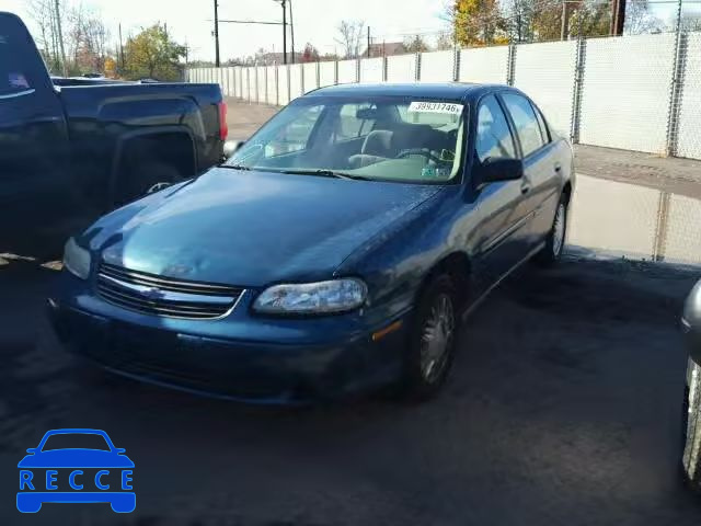 2003 CHEVROLET MALIBU 1G1ND52J23M641265 зображення 1