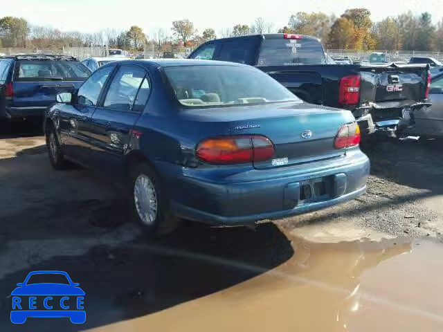 2003 CHEVROLET MALIBU 1G1ND52J23M641265 image 2